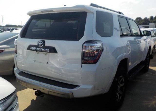 2022 TOYOTA 4RUNNER(VIN: JTERU5JR8N5993775