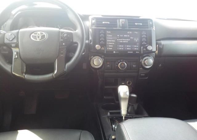 2022 TOYOTA 4RUNNER(VIN: JTERU5JR8N5993775