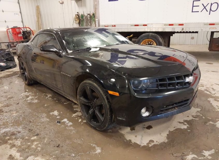 2010 Chevrolet Camaro 3.6L photo