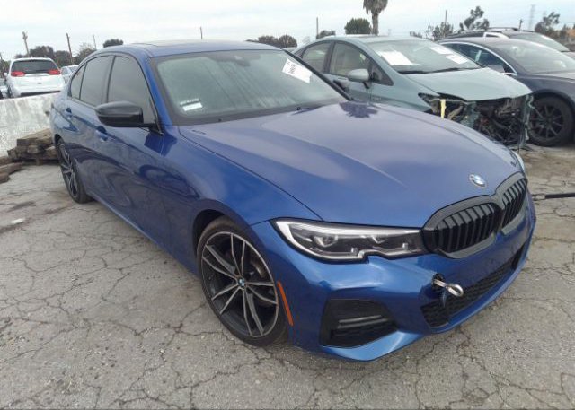 2021 BMW 3 SERIES (VIN: 3MW5R1J09M8C01985)