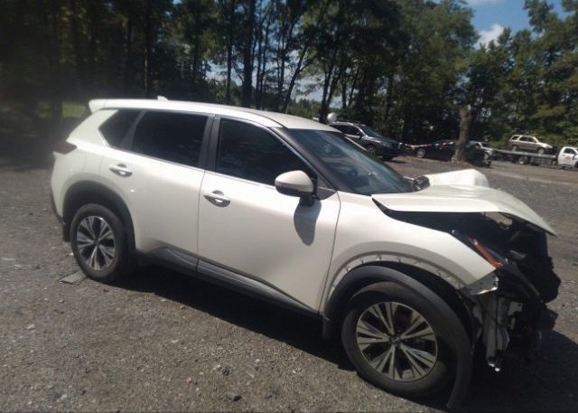 2022 NISSAN ROGUE (VIN: 5N1BT3BB3NC706137)