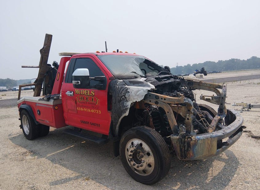 2017 Ford F-450 Chassis photo