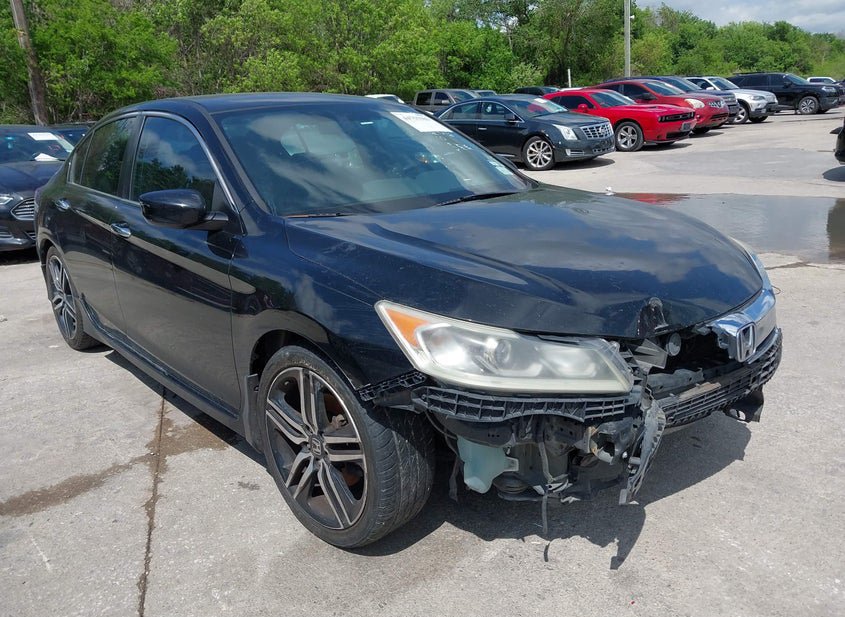 2016 Honda Accord 2.4L photo