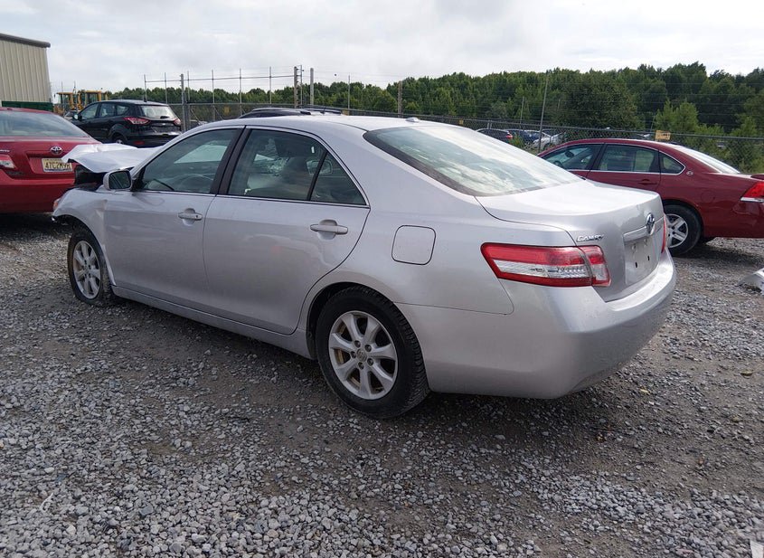 2011 Toyota Camry Used VIN 4T4BF3EK3BR140723 – front exterior