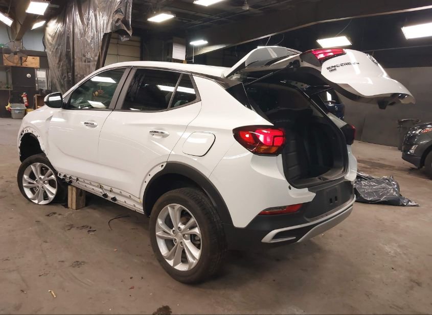 2023 BUICK ENCORE GX PREFERRED AWD(VIN: KL4MMCSL9PB067848