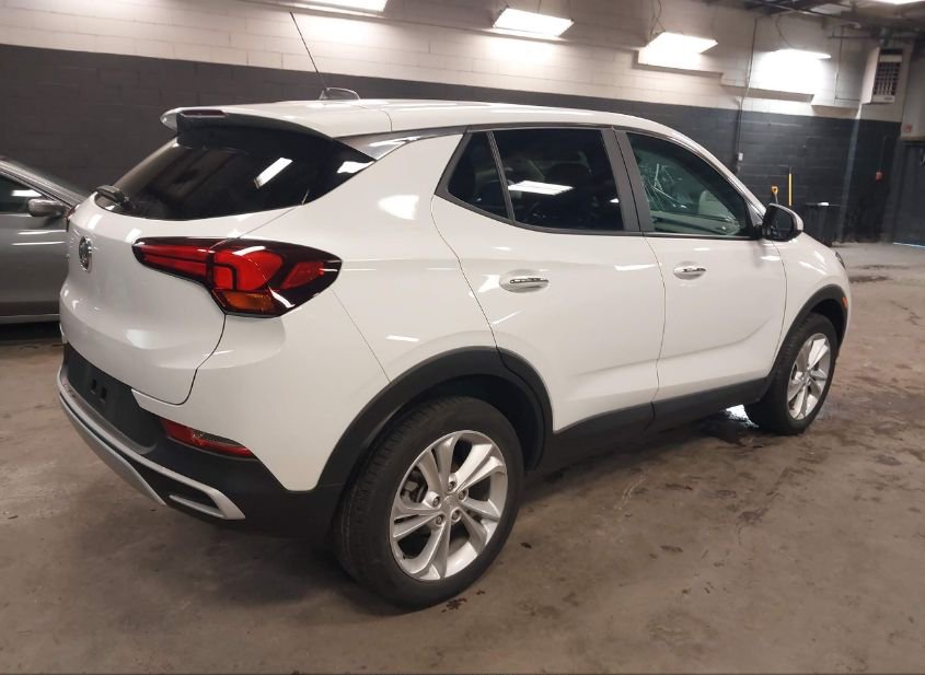 2023 BUICK ENCORE GX PREFERRED AWD(VIN: KL4MMCSL9PB067848