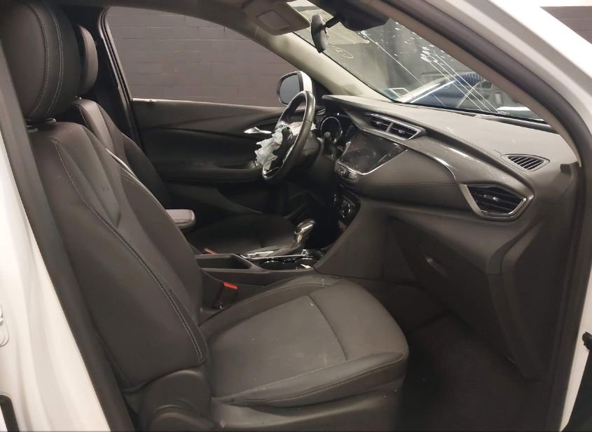 2023 BUICK ENCORE GX PREFERRED AWD(VIN: KL4MMCSL9PB067848