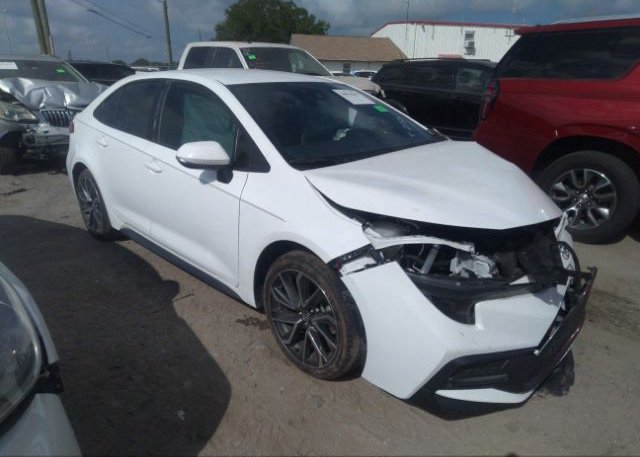 2021 TOYOTA COROLLA (VIN: 5YFS4MCE8MP058428)