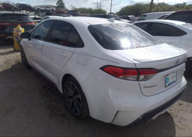 2021 TOYOTA COROLLA(VIN: 5YFS4MCE8MP058428