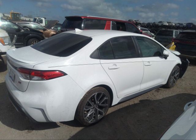 2021 TOYOTA COROLLA(VIN: 5YFS4MCE8MP058428