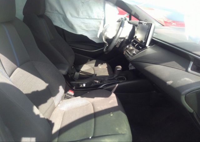 2021 TOYOTA COROLLA(VIN: 5YFS4MCE8MP058428