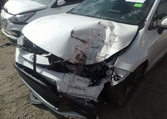 2021 TOYOTA COROLLA(VIN: 5YFS4MCE8MP058428