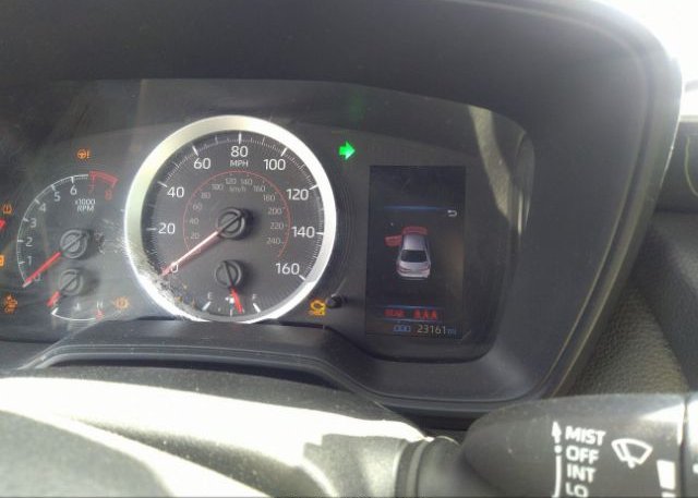 2021 TOYOTA COROLLA(VIN: 5YFS4MCE8MP058428