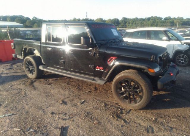 2021 JEEP GLADIATOR (VIN: 1C6HJTFG6ML506403)