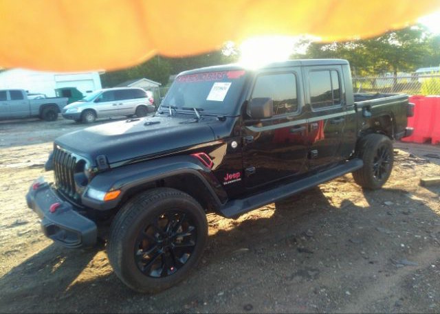 2021 JEEP GLADIATOR(VIN: 1C6HJTFG6ML506403