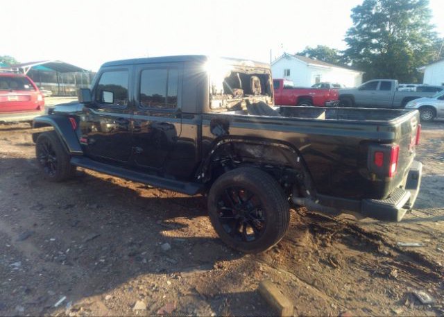 2021 JEEP GLADIATOR(VIN: 1C6HJTFG6ML506403