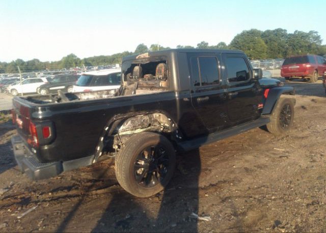 2021 JEEP GLADIATOR(VIN: 1C6HJTFG6ML506403