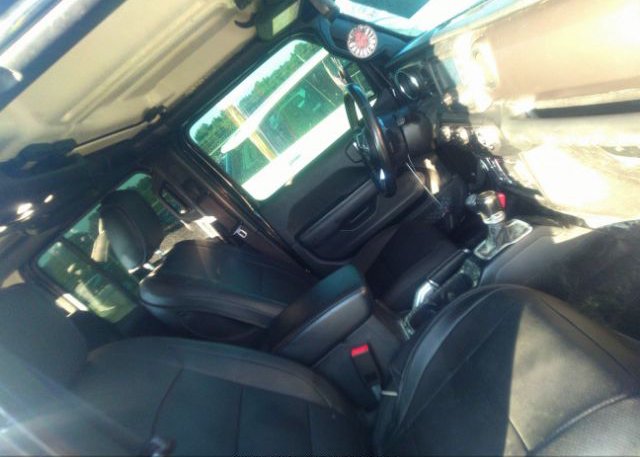 2021 JEEP GLADIATOR(VIN: 1C6HJTFG6ML506403