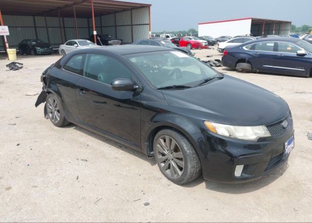 KNAFW6A34C5506715 2012 KIA FORTE KOUP