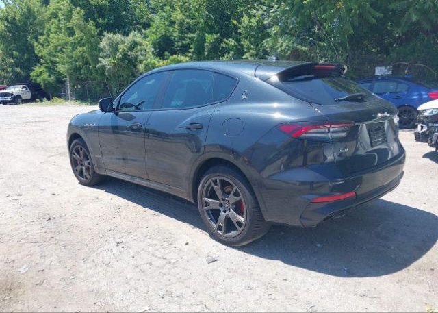 2021 MASERATI LEVANTE(VIN: ZN661YUSXMX376783