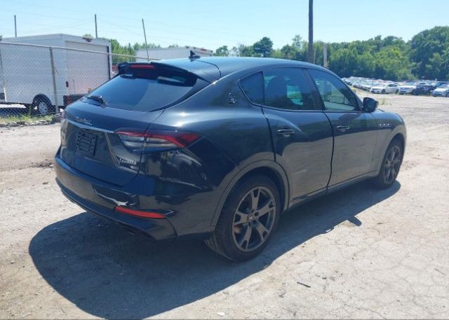 2021 MASERATI LEVANTE(VIN: ZN661YUSXMX376783