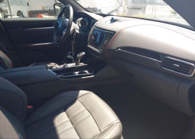 2021 MASERATI LEVANTE(VIN: ZN661YUSXMX376783
