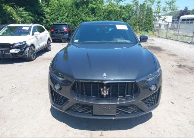 2021 MASERATI LEVANTE(VIN: ZN661YUSXMX376783