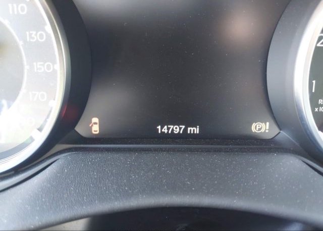 2021 MASERATI LEVANTE(VIN: ZN661YUSXMX376783