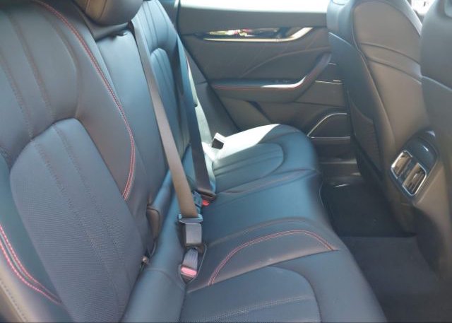 2021 MASERATI LEVANTE(VIN: ZN661YUSXMX376783