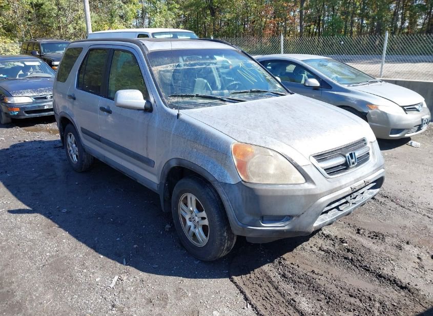 2002 HONDA CR-V EX photo
