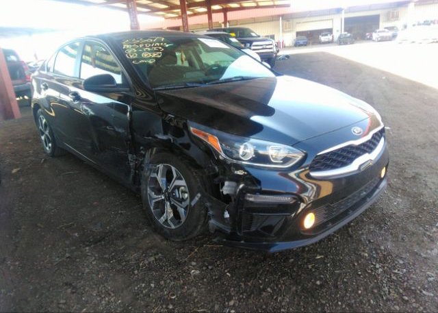 2021 KIA FORTE (VIN: 3KPF24AD1ME287939)