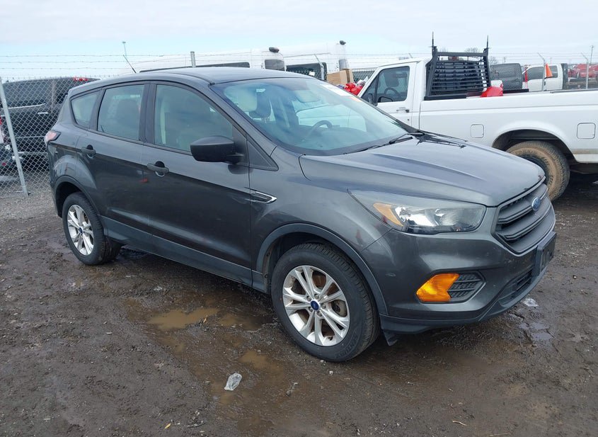 2018 Ford Escape 2.5L photo