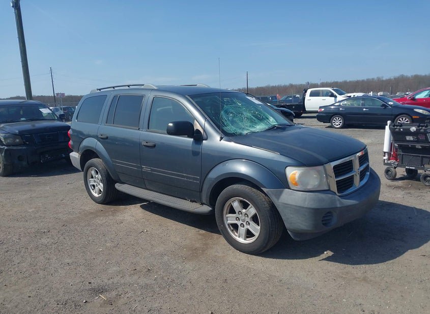 2008 Dodge Durango 4.7L photo