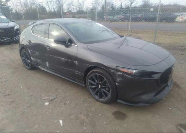 2022 MAZDA MAZDA3 HATCHBACK (VIN: JM1BPBNY4N1517933)
