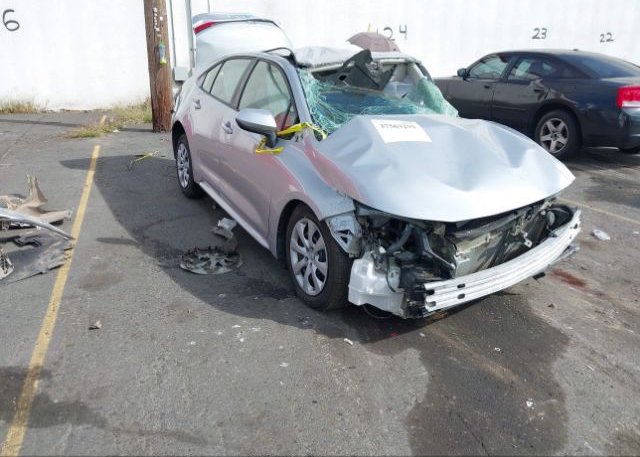 2022 TOYOTA COROLLA (VIN: JTDEPMAEXNJ224381)