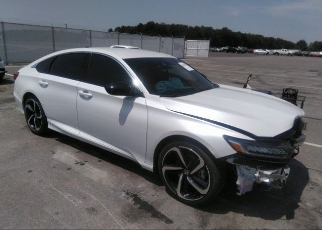 2021 HONDA ACCORD SEDAN (VIN: 1HGCV1F4XMA053062)