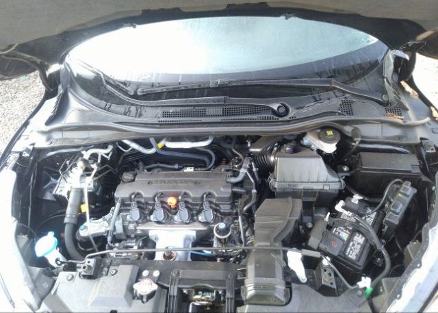 2021 HONDA HR-V(VIN: 3CZRU6H5XMM736231