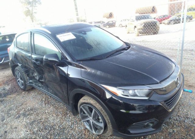 2021 HONDA HR-V (VIN: 3CZRU6H5XMM736231)