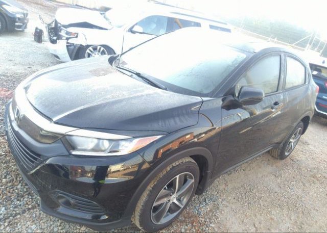 2021 HONDA HR-V(VIN: 3CZRU6H5XMM736231