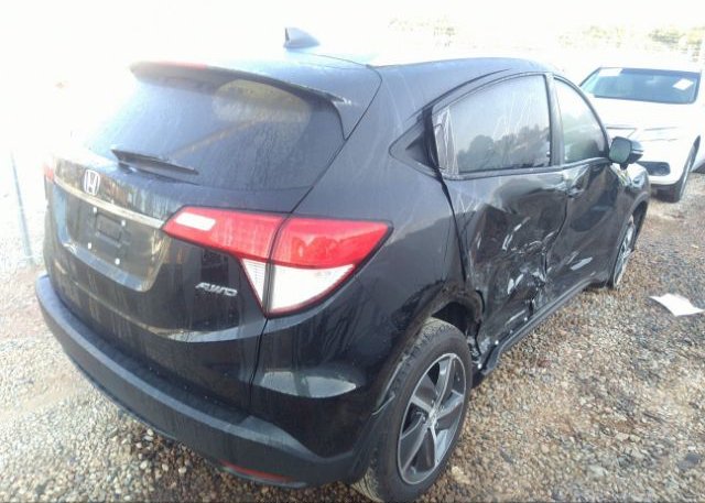 2021 HONDA HR-V(VIN: 3CZRU6H5XMM736231