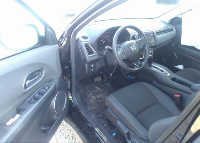 2021 HONDA HR-V(VIN: 3CZRU6H5XMM736231