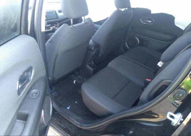 2021 HONDA HR-V(VIN: 3CZRU6H5XMM736231