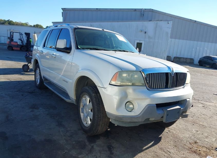 2003 LINCOLN AVIATOR photo