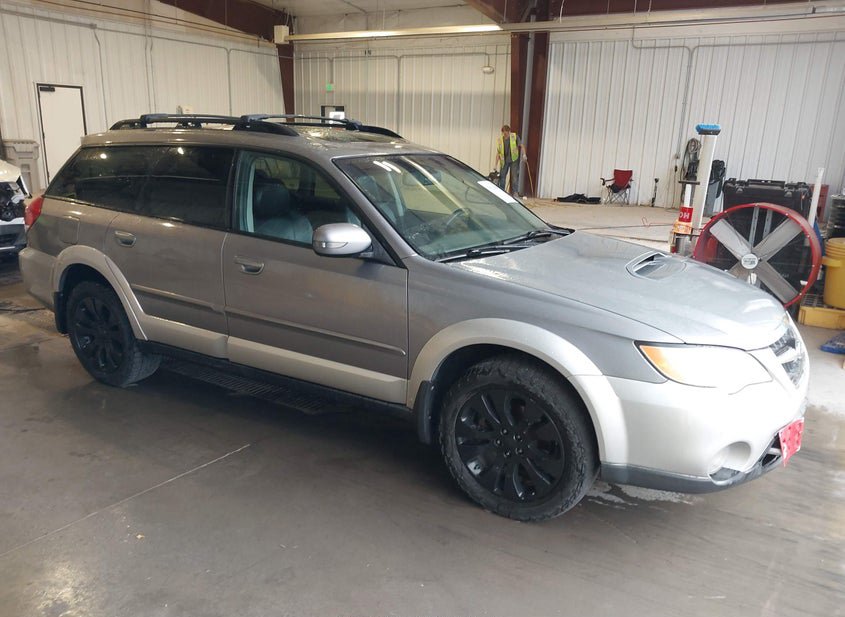 2009 Subaru Outback 2.5L photo
