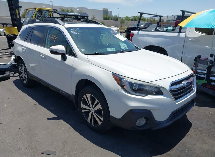 2018 Subaru Outback 2.5L photo