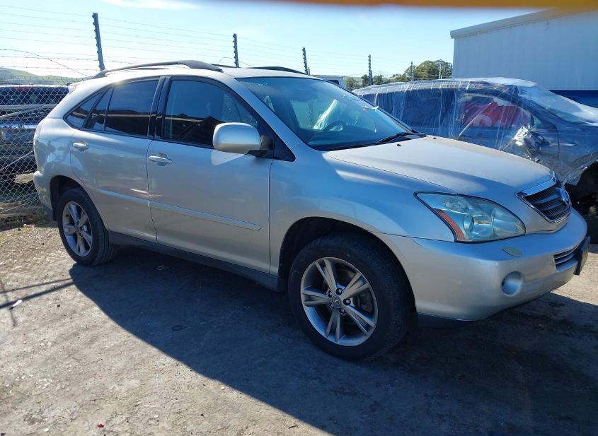 2006 LEXUS RX 400H photo