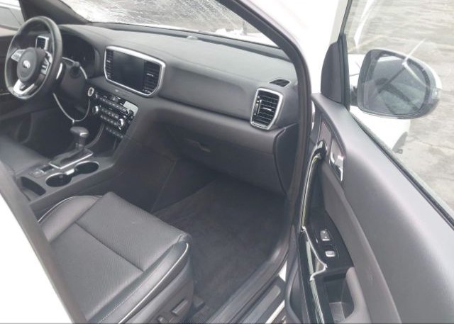 2022 KIA SPORTAGE(VIN: KNDPR3A6XN7969795