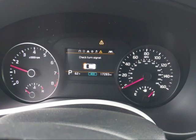 2022 KIA SPORTAGE(VIN: KNDPR3A6XN7969795