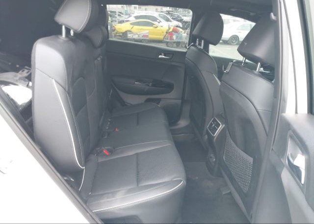 2022 KIA SPORTAGE(VIN: KNDPR3A6XN7969795