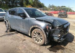 2021 Mazda CX-5 VIN JM3KFBCM4M0494524 фото с аукциона 5